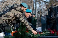 Сахалинцы почтили память героически погибших в Чечне российских десантников, Фото: 7