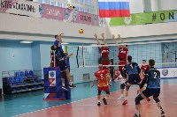 Волейболисты "Элвари-Сахалин" выиграли второй матч подряд, Фото: 1