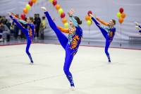 Турнир по эстетической гимнастике прошел на Сахалине, Фото: 2