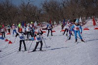 Чемпионат и первенство по лыжным гонкам завершилось в Корсаковском районе , Фото: 4