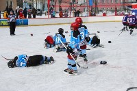 финальные игры XII турнира дворовых команд по хоккею «Спорт против подворотни», Фото: 13