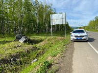 ДТП в Тымовском районе , Фото: 21