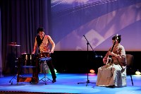 Перед жителями пяти сахалинских городов выступили японские музыканты, Фото: 16