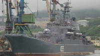 Десантный корабль «Адмирал Невельской» привез на Сахалин первых пассажиров, Фото: 6