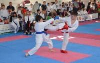 Три сотни юных каратистов сразились за медали турнира в Южно-Сахалинске, Фото: 33