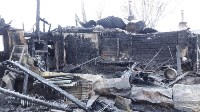Пожар в Красногорске, Фото: 2