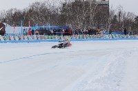 Первые сахалинские соревнования по зимнему спидвею, Фото: 71