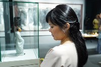 Выставка "Восток. Чайная церемония" открылась в Сахалинском областном художественном музее, Фото: 2