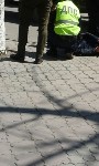 Пьяного водителя "скрутили" сотрудники ДПС в центре Южно-Сахалинска, Фото: 4