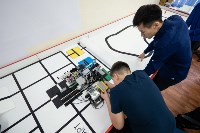 Две дополнительные группы по робототехнике открыли в Южно-Сахалинске, Фото: 6