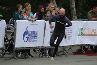 В Сахалинском триатлоне финишировали две сотни спортсменов, Фото: 29