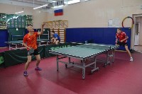 Областной турнир по настольному теннису «TOP-12» прошёл в Южно-Сахалинске, Фото: 7