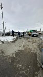 Очевидцев столкновения Mercedes-Benz и Toyota Gaia ищут в Южно-Сахалинске, Фото: 5