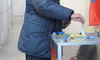 Избирательный участок в аэропорту Южно-Сахалинска , Фото: 4