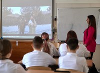 Дети читали в тишине: мобилизованные сахалинцы прислали ответные письма школьникам, Фото: 5