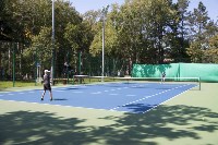 Южно-сахалинские теннисисты вступили в борьбу за Кубок мэра, Фото: 2