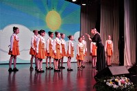 Областной фестиваль вокалистов «Дети XXI века» завершился в Южно-Сахалинске, Фото: 10