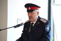 Первая межрегиональная конференция по казачьему образованию прошла на Сахалине, Фото: 8
