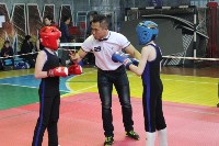 Открытый областной турнир по тайскому и французскому боксу стартовал на Сахалине, Фото: 29