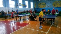 Чемпионат Сахалинской области по настольному теннису стартовал в Долинске , Фото: 13