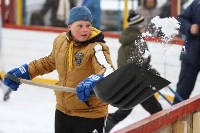 Юные хоккеисты Южно-Сахалинска поборются за Всероссийскую "Золотую шайбу", Фото: 12