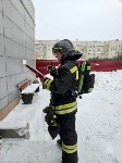 Условный пожар потушили в торговом центре в Южно-Сахалинске, Фото: 4