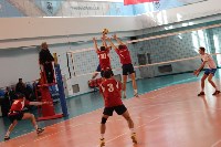 В Южно-Сахалинске завершился межрегиональный турнир по волейболу «Золотая осень», Фото: 17