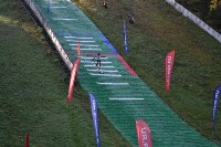 Соревнования по прыжкам на лыжах с трамплина прошли в Южно-Сахалинске, Фото: 13