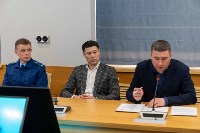 Администрация Южно-Сахалинска готова компенсировать расходы УК на уборку наледи и сосулек, Фото: 1