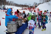 В Томари начался открытый турнир по горным лыжам, Фото: 10