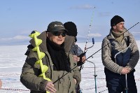 В ловле корюшки на озере Айнском соревновались 70 рыбаков, Фото: 9