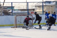 Три дружины хоккеистов вступили в борьбу за "золото" в Южно-Сахалинске, Фото: 6