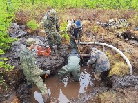 Хабаровчане приняли участие в раскопках на Сахалине, Фото: 8