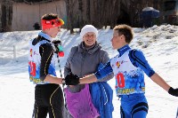 Сахалинские лыжники покорили "Томаринскую тридцаточку", Фото: 9