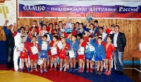 Сильнейших самбистов выбрали на первенстве Александровск-Сахалинского района, Фото: 2
