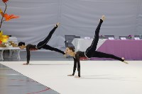 Сильнейших турнира по эстетической гимнастике определили среди юных сахалинок, Фото: 14