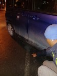 Очевидцев столкновения Mitsubishi Delica и Toyota Camry ищут в Южно-Сахалинске, Фото: 6