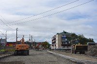 Сахалинские мэры отчитались, какие дороги привели в порядок в августе, Фото: 8