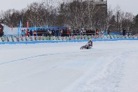Первые сахалинские соревнования по зимнему спидвею, Фото: 68