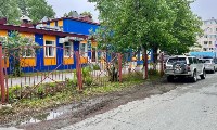 Проезжую часть возле детского сада «Росинка» в Южно-Сахалинске благоустроят по просьбе жителей, Фото: 5