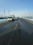 Очевидцев столкновения трёх автомобилей ищут в Южно-Сахалинске, Фото: 1