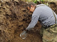 Останки пяти советских и шести японских солдат нашли поисковики на Шумшу, Фото: 34