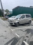 Очевидцев ДТП в Луговом ищет Госавтоинспекция Южно-Сахалинска, Фото: 1