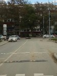  Автомобиль и мотоцикл столкнулись в Луговом, Фото: 5
