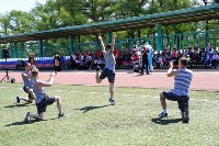 Детские спортивные лагеря заработали в Корсаковском районе , Фото: 5