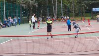 Кубок мэра Южно-Сахалинска по теннису собрал больше 150 человек, Фото: 5