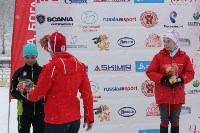 Сахалинские биатлонисты завоевали медали на Всероссийских соревнованиях в Новосибирске, Фото: 1
