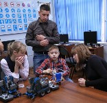 В областном центре на муниципальный грант открыли детский кружок робототехники, Фото: 15