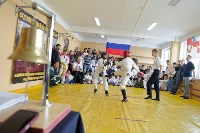 Юные сахалинцы определили сильнейших в армейском рукопашном бое и пулевой стрельбе, Фото: 6