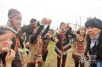 Праздник‐обряд Курэй отметили на севере Сахалина, Фото: 43